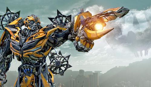 Transformers: Wiek zagłady (2014)