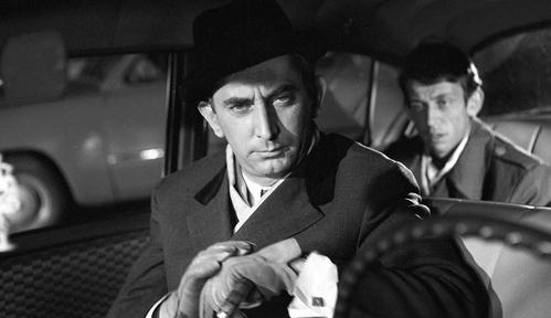 Gangsterzy i filantropi (1963)