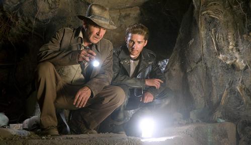 Indiana Jones i Królestwo Kryształowej Czaszki (2008)