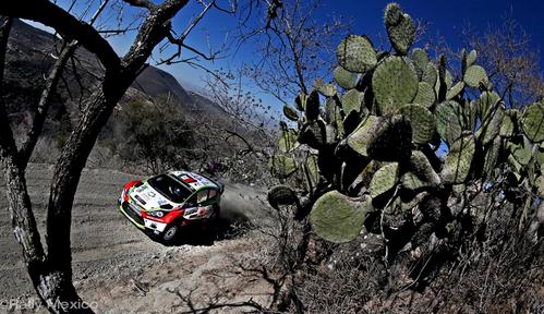 Z archiwum WRC