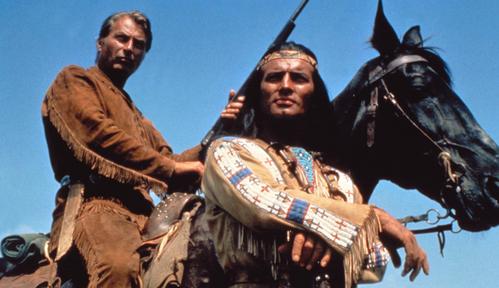 Winnetou: Skarb w Srebrnym Jeziorze