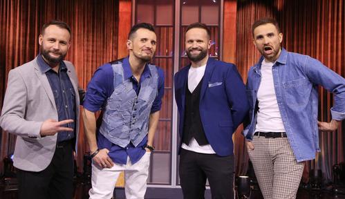 Kabaret na żywo. Młodzi i Moralni
