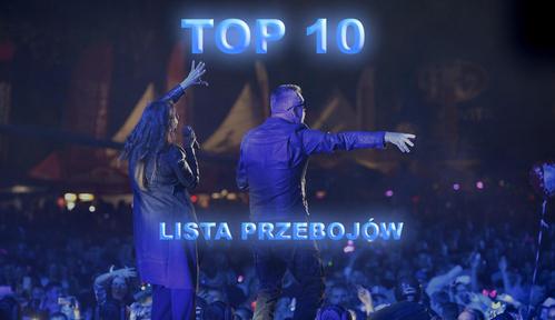 Top 10 - lista przebojów