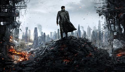 W ciemność.  Star Trek (2013)