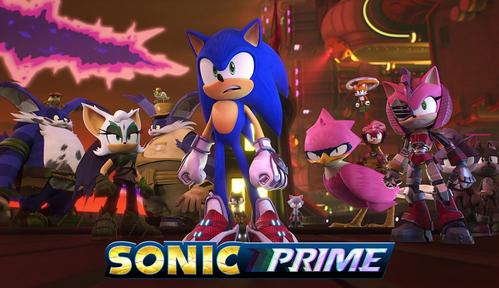 Sonic Prime