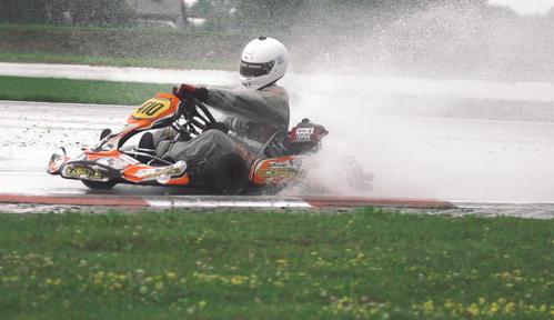 Karting Raport
