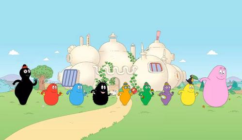 Barbapapa i jego rodzinka 2