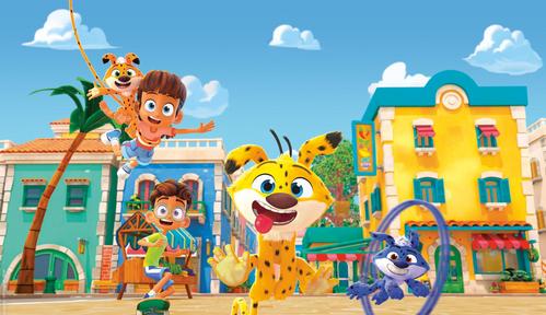 The Marsupilamis