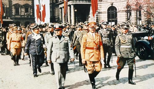 Najgroźniejsi ludzie Hitlera (2019) - Josef Mengele