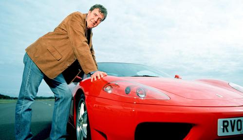 Top Gear: Igrzyska Zimowe
