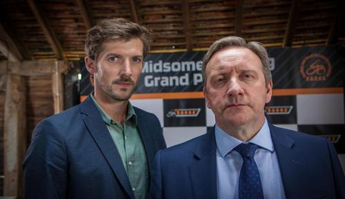 Morderstwa w Midsomer 18