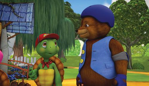 Franklin i przyjaciele