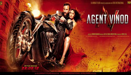 Agent Vinod (2012)