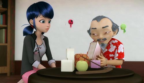 Miraculous: Biedronka i Czarny Kot 6