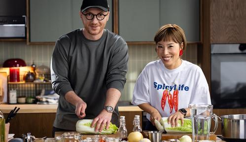 Nie tylko kimchi 2