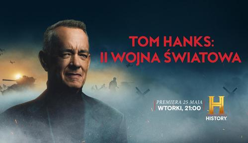Tom Hanks: II wojna światowa