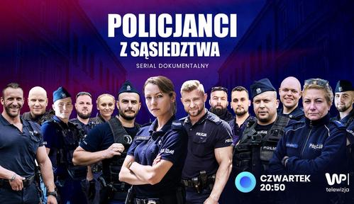 Policjanci z sąsiedztwa 3