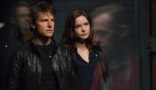 Mission: Impossible - Rogue Nation (2015)