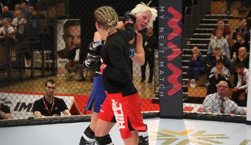 IMMAF European Open