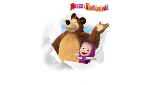 Masza i Niedźwiedź 8