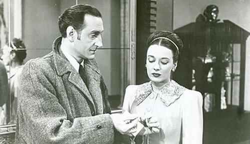 Sherlock Holmes i tajny szyfr (1946)
