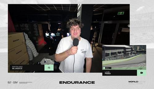 B2Sim Worldwide Challenge