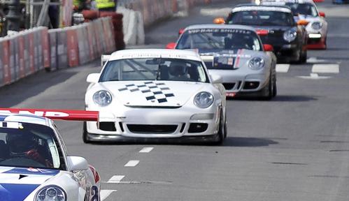 Wyścigi samochodowe: European Le Mans Series w Portimao