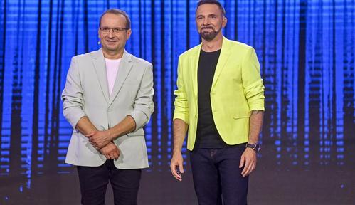 Kabaret na żywo. Młodzi i Moralni