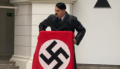 Polowanie na Hitlera