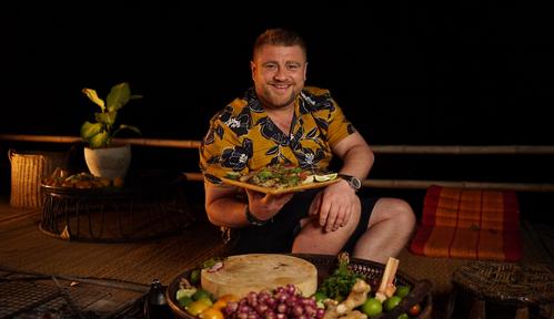 Jakubiak rozgryza Tajlandię i Kambodżę
