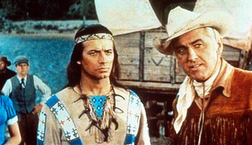 Winnetou i król nafty