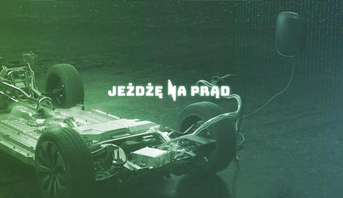 Jeżdżę na prąd