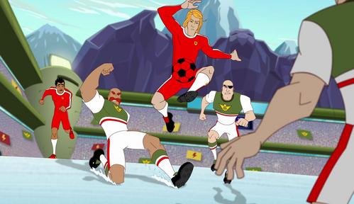 Supa Strikas