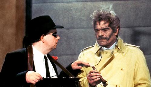 Ściśle tajne (1984)