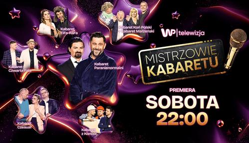 Mistrzowie Kabaretu 17