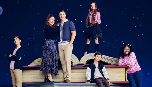 Czarodzieje z Waverly Place: nowy rozdział 2