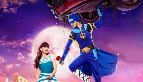Latający Jatt (2016)