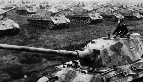 Jak Hitler przegrał wojnę (2020) - Wewnętrzny wr&oacute;g