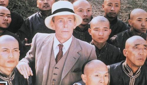 Ostatni cesarz (1987)