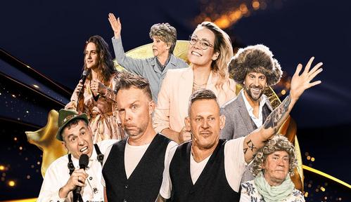 Mistrzowie Kabaretu 16