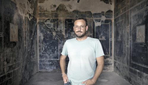 Pompeje: Nowe wykopaliska