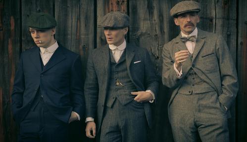 Peaky Blinders 2