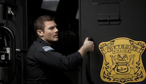 S.W.A.T.: Miasto w ogniu
