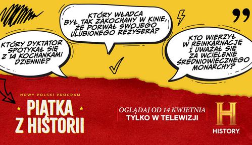 Piątka z historii