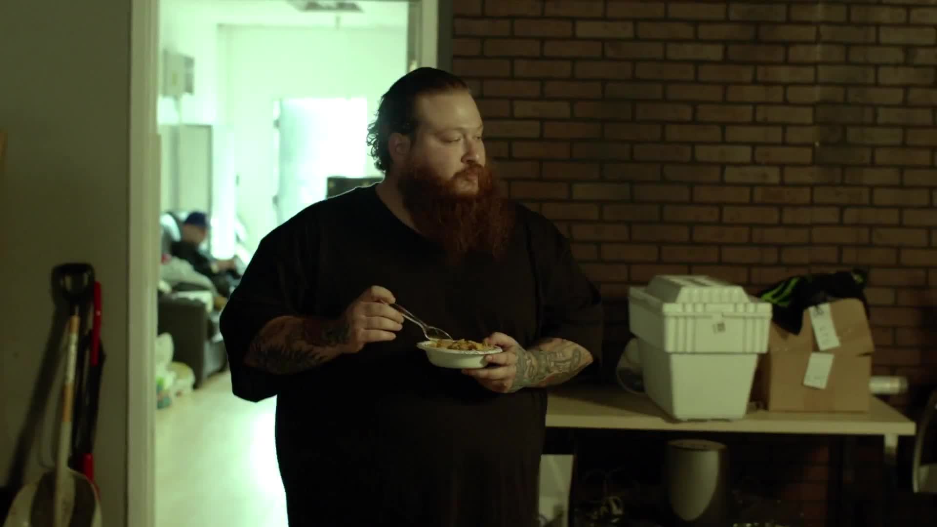 Bronson Bronson