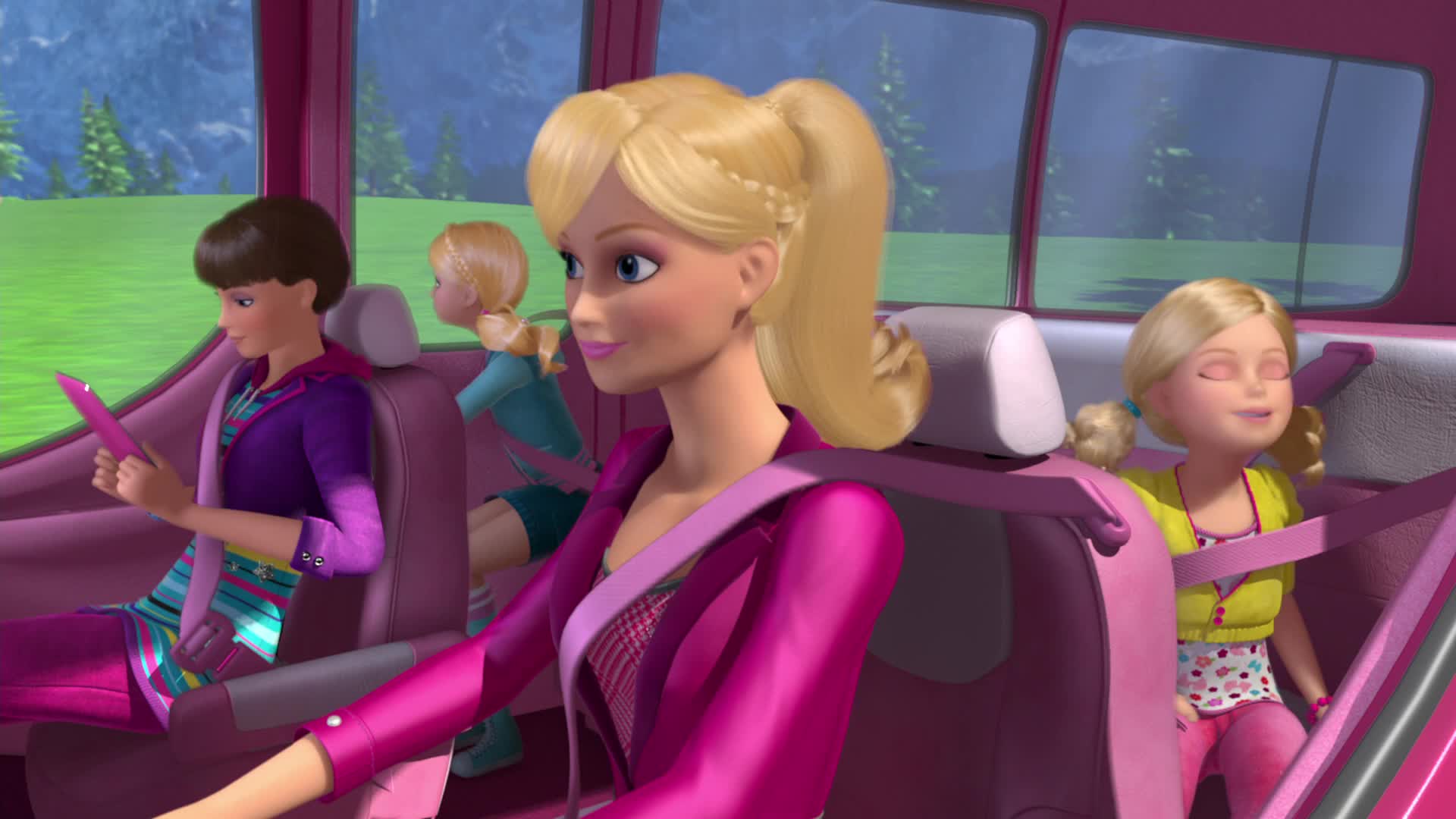 Barbie I Jej Siostry W Krainie Kucyków 2013 Dubbing Pl 1080p