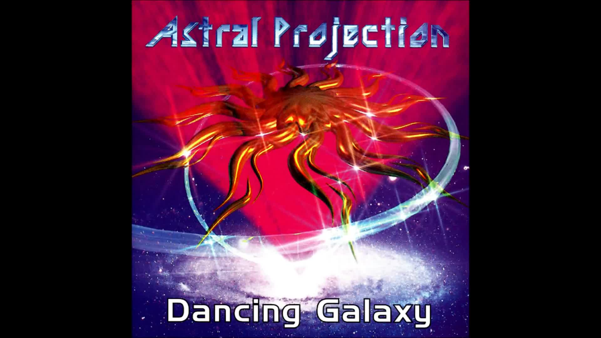 Astral Projection ‎ Dancing Galaxy [FULL ALBUM] 1080p wideo w cda.pl