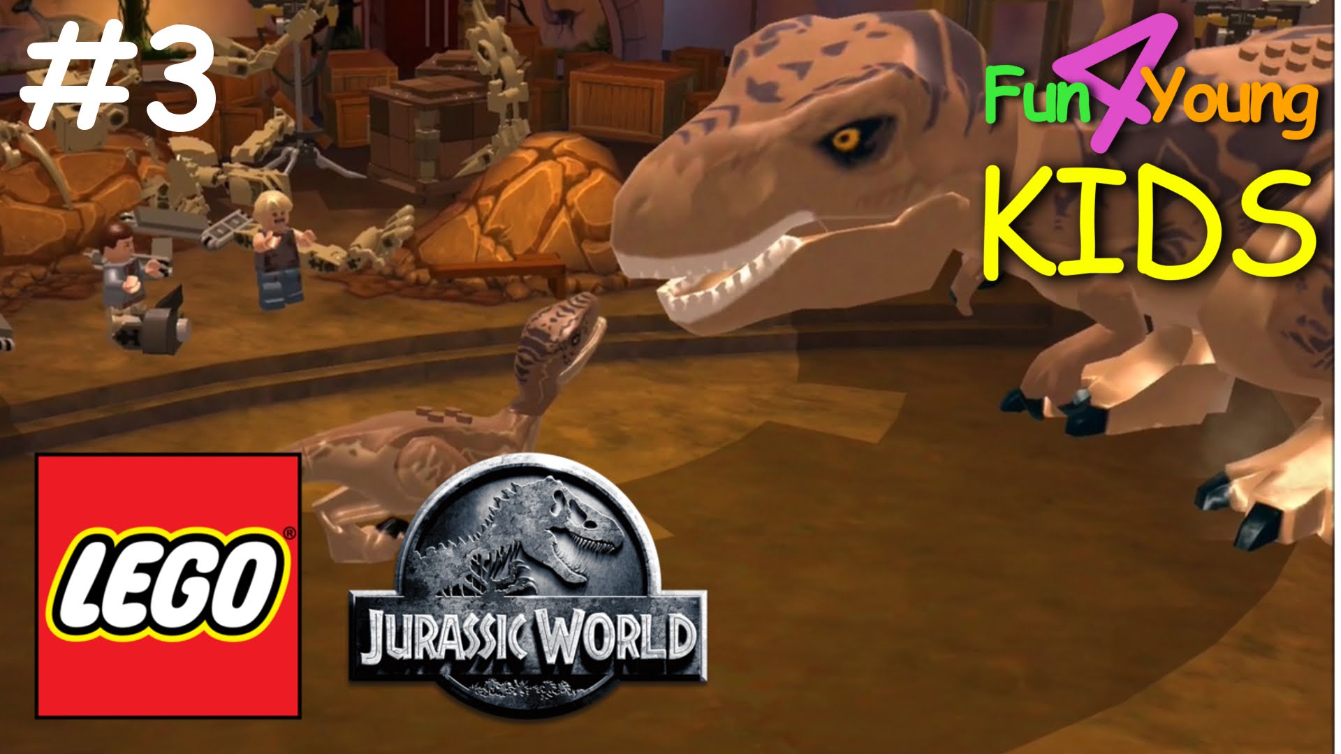 LEGO JURASSIC WORLD 3 IOS GAMEPLAY RAPTORS T REX And BONUS LEVEL 1080p Wideo W Cda pl lego-jurassic-world-3-ios-gameplay-raptors-t-rex-and-bonus-level-1080p-wideo-w-cda-pl