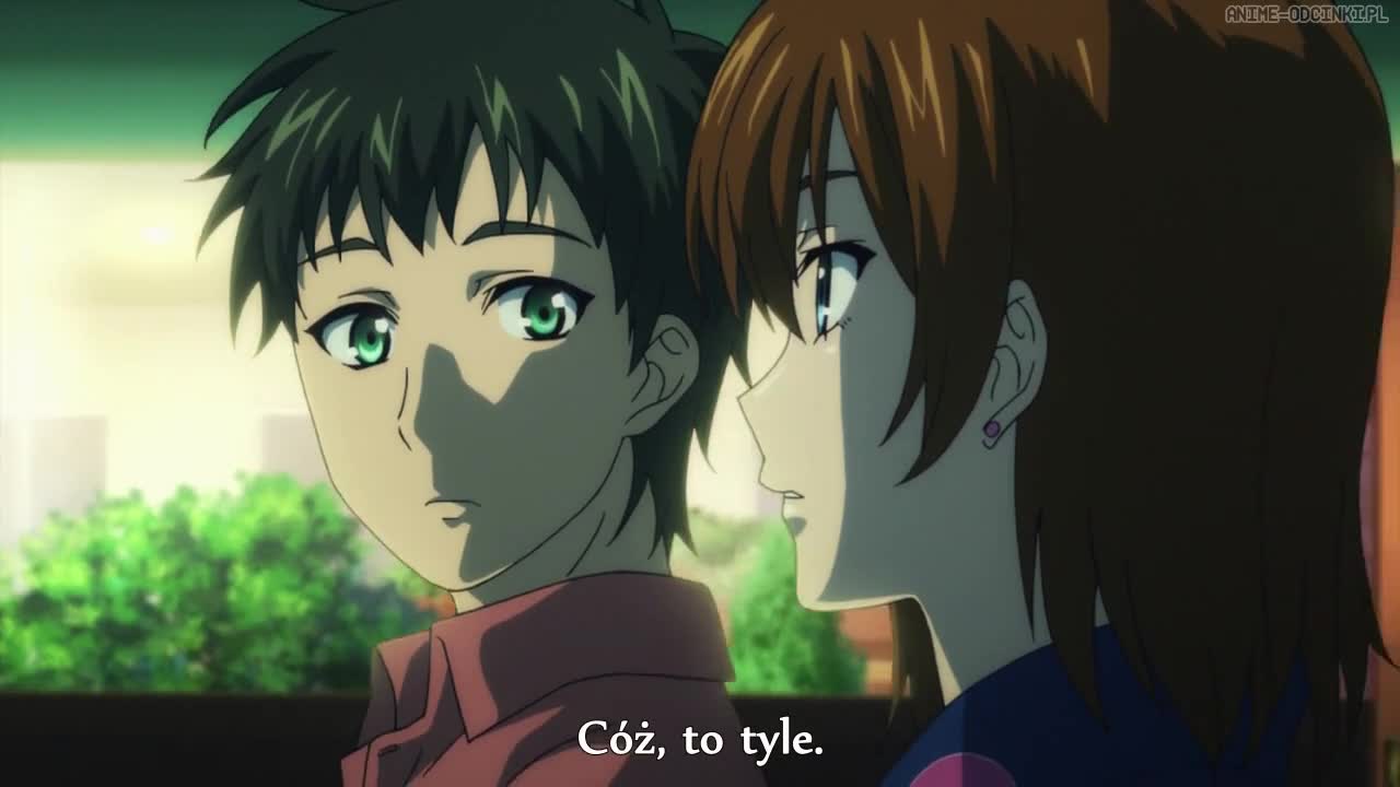 Strike the Blood 01 PL HD - wideo w cda.pl