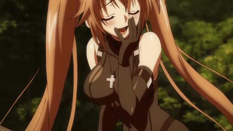 High School Dxd Sezon 2 Odcinek 03 Hd Lektor Pl Wideo W Cda Pl